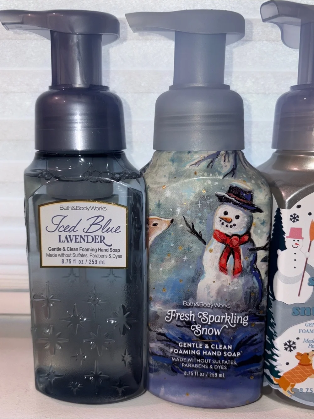 Bath & Body Works Foaming Hand Soap Set - Picture 2 of 9